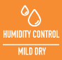 panasonic airco humidity control